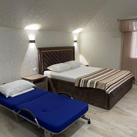 Hotel Гостинично-Банный Комплекс Майами Люкс Qostanai Exterior foto